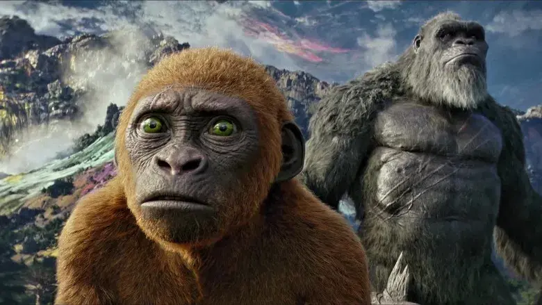 Godzilla y Kong: El nuevo imperio - Fondo