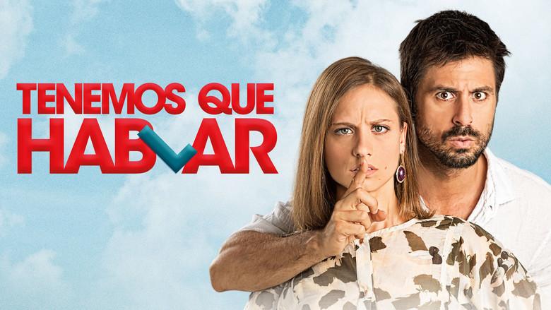 Tenemos que hablar - Fondo