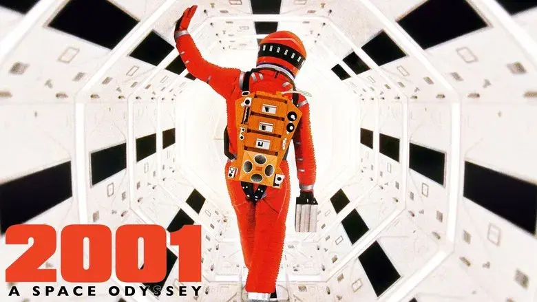 2001: una odisea del espacio - Fondo