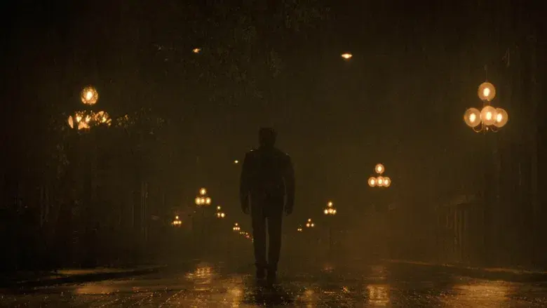 La larga marcha - Fondo