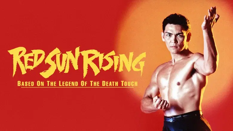 Red Sun Rising - Fondo