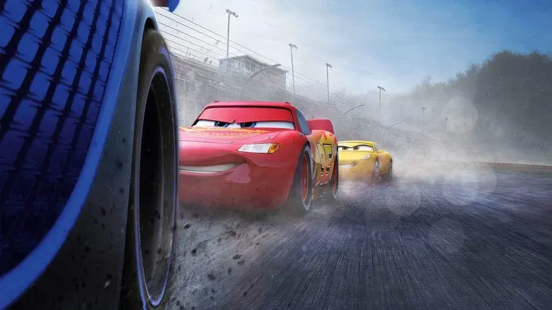 Cars 3 - Fondo