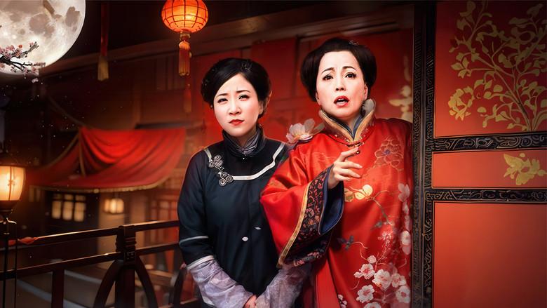 欢喜婆婆俏媳妇 - Fondo