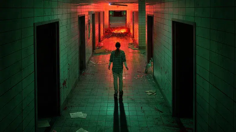 Stranger Things - Fondo