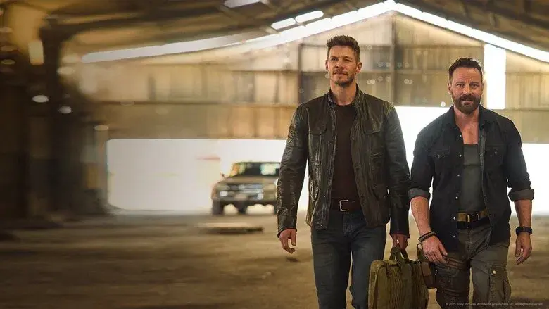 Sniper. La última resistencia - Fondo