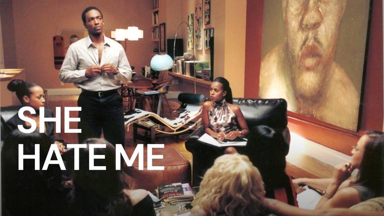 Ella me odia - Fondo