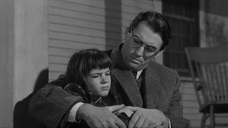 Matar a un ruiseñor - Fondo