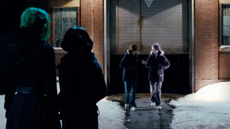 Scott Pilgrim contra el mundo - Fondo