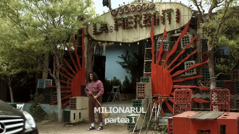 Las Fierbinţi - Fondo