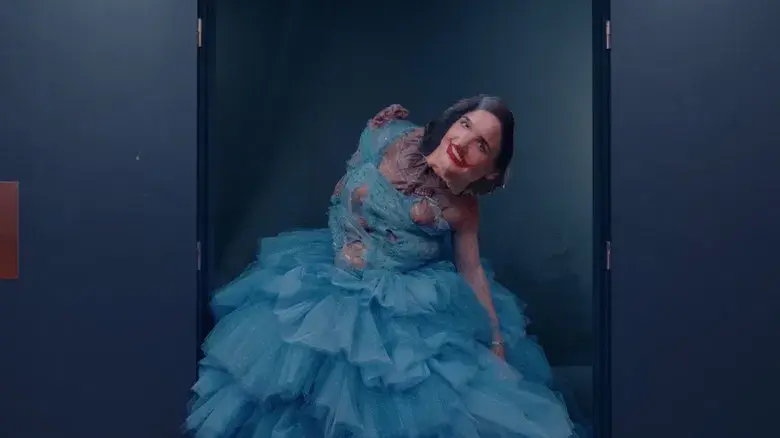 La sustancia - Fondo