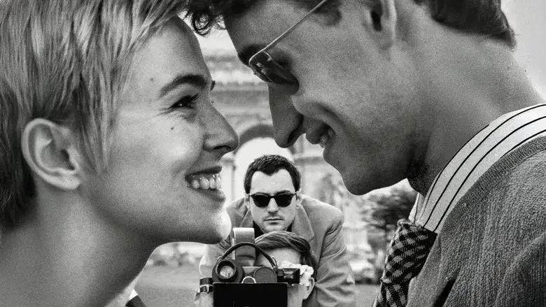 Nouvelle Vague - Fondo