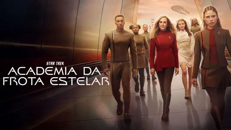 Star Trek: Academia de la Flota Estelar - Fondo