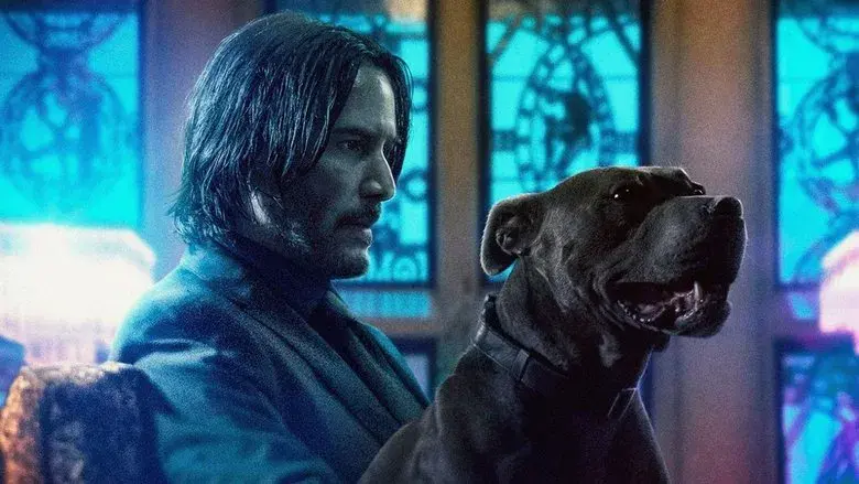 John Wick: Chapter 3 - Parabellum - Backdrop