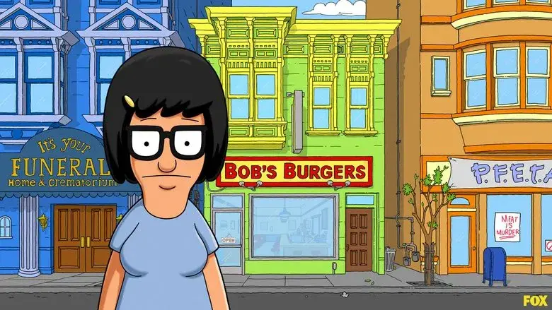 Bob's Burgers - Fondo