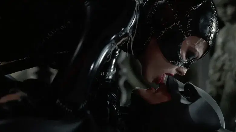 Batman vuelve - Fondo