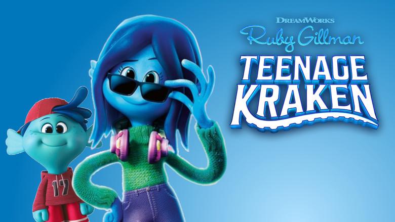 Ruby, aventuras de una kraken adolescente - Fondo