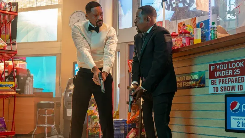 Bad Boys: Ride or Die - Fondo