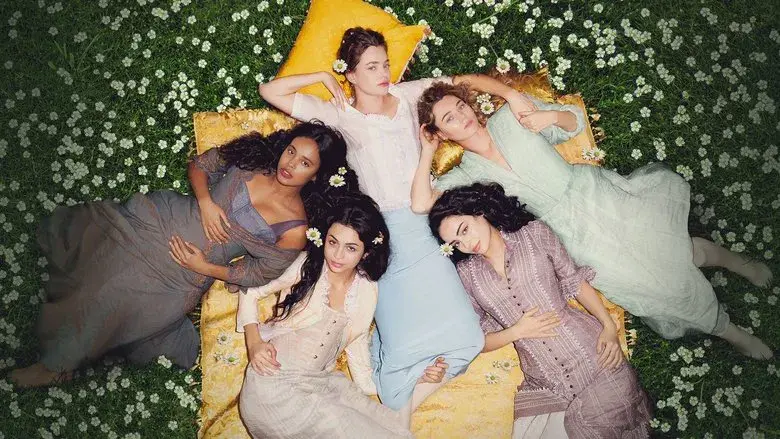 The Buccaneers: Aristócratas por amor - Fondo