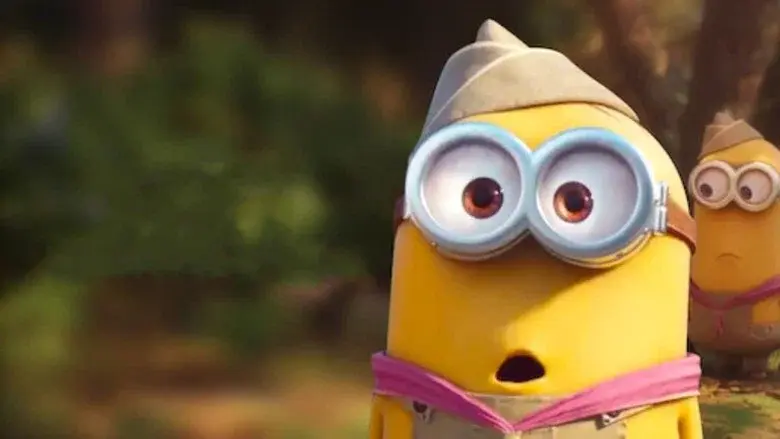 Los Minions y sus amigos: Volumen 1 - Fondo