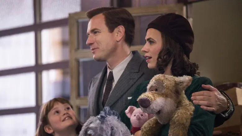 Christopher Robin - Fondo