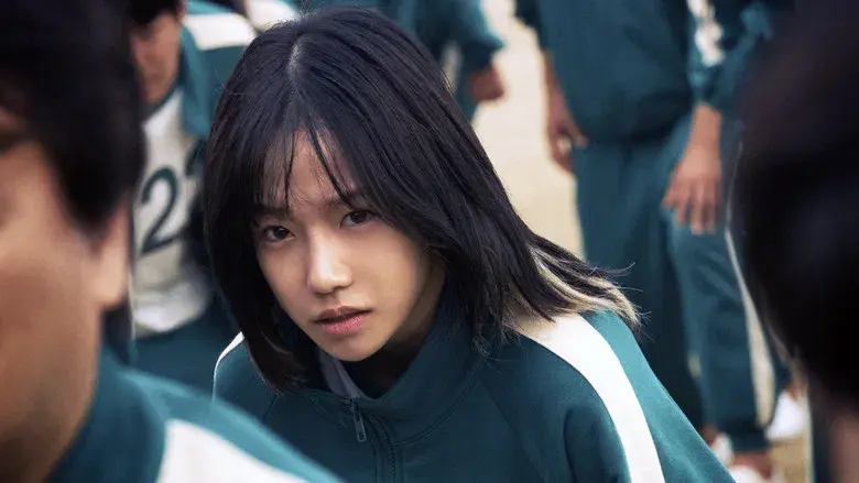 El juego del calamar - Fondo