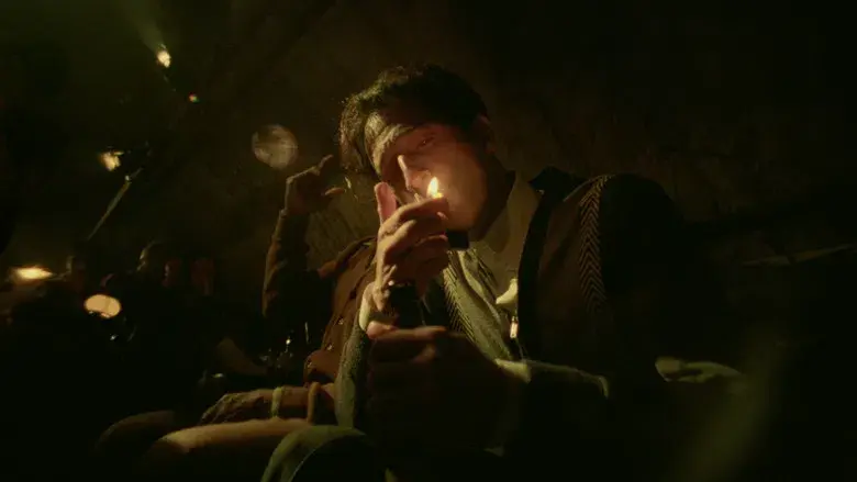 The Brutalist - Fondo