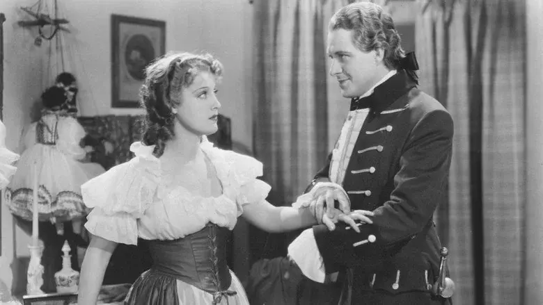 Marietta, la traviesa - Fondo