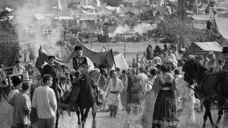 Aferim! - Fondo