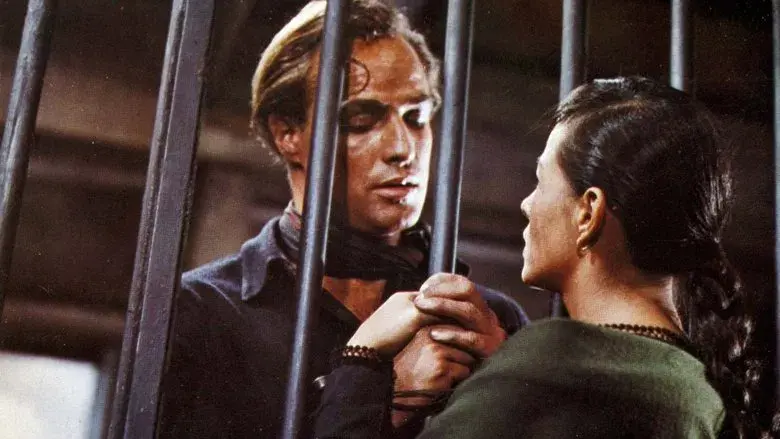 El rostro impenetrable - Fondo