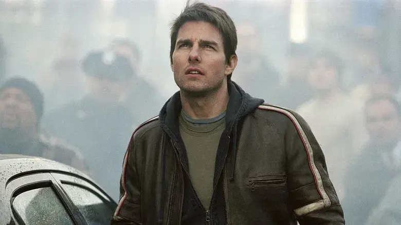 La guerra de los mundos - Fondo