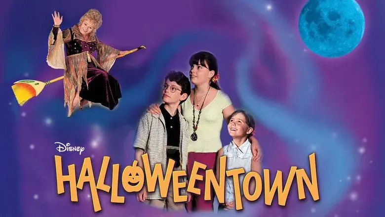 Halloweentown: ¡Qué familia la mía! - Fondo