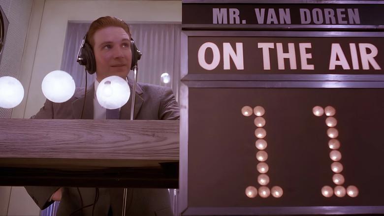 Quiz Show (El dilema) - Fondo