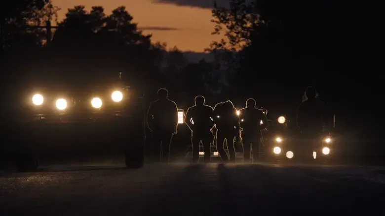 La larga marcha - Fondo