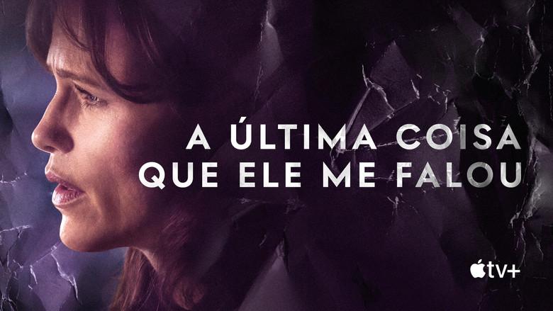 Lo último que me dijo - Fondo