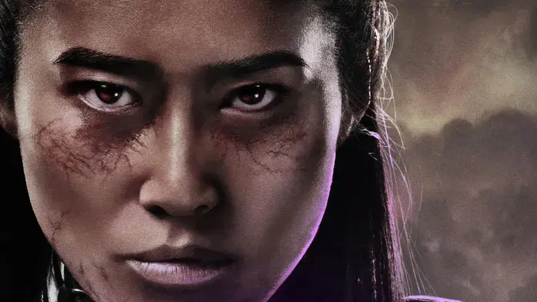 Mortal Kombat II - Fondo