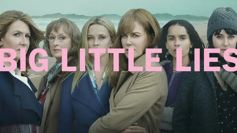 Big Little Lies - Fondo