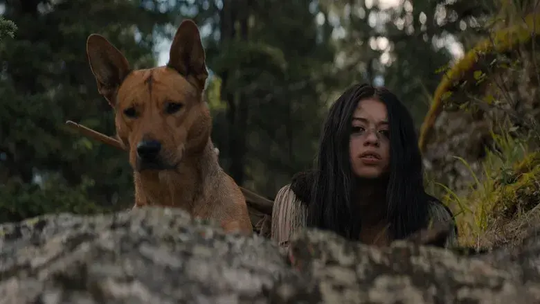 Predator: La presa - Fondo