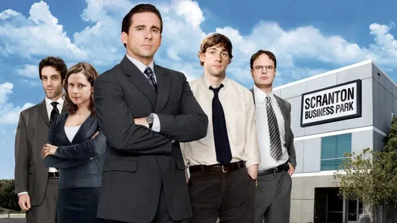 The Office - Fondo
