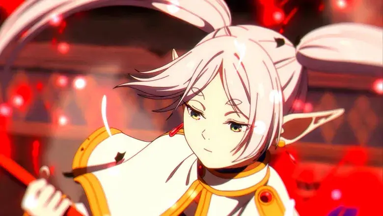 Frieren: Tras finalizar el viaje - Fondo