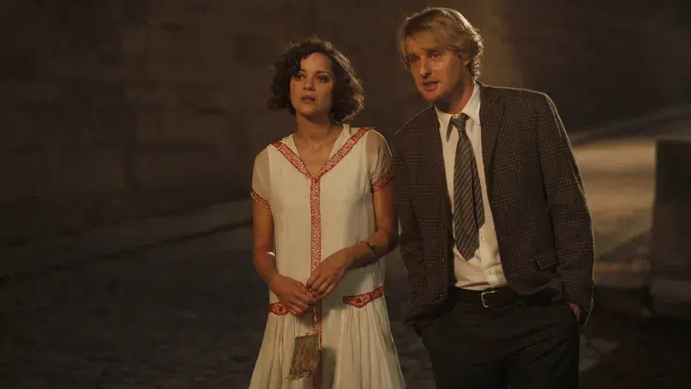 Midnight in Paris - Fondo