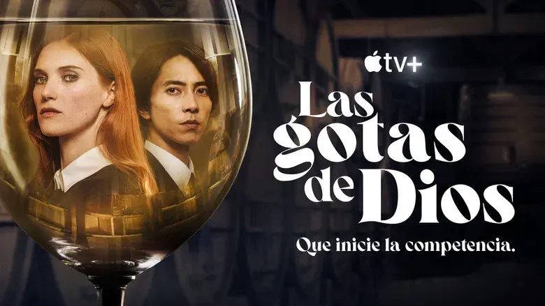 Las gotas de Dios - Fondo