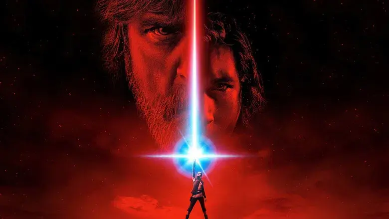 Star Wars: The Last Jedi - Backdrop