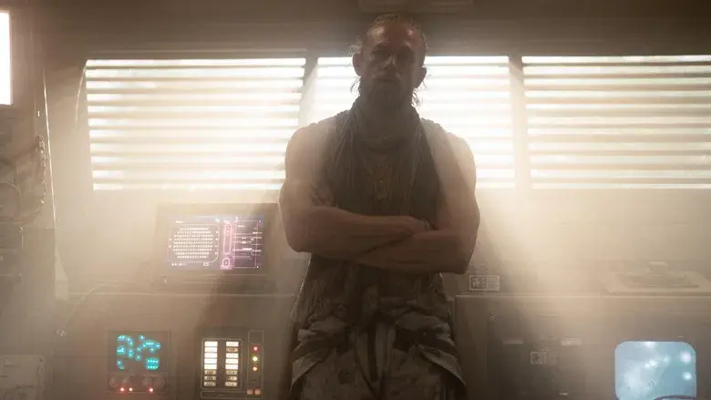 Rebel Moon (Parte uno): La niña del fuego - Fondo