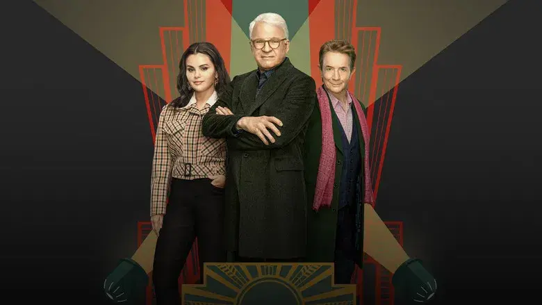 Solo asesinatos en el edificio - Fondo