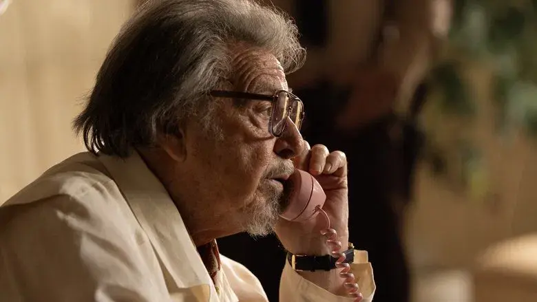 Dead Man's Wire - Fondo