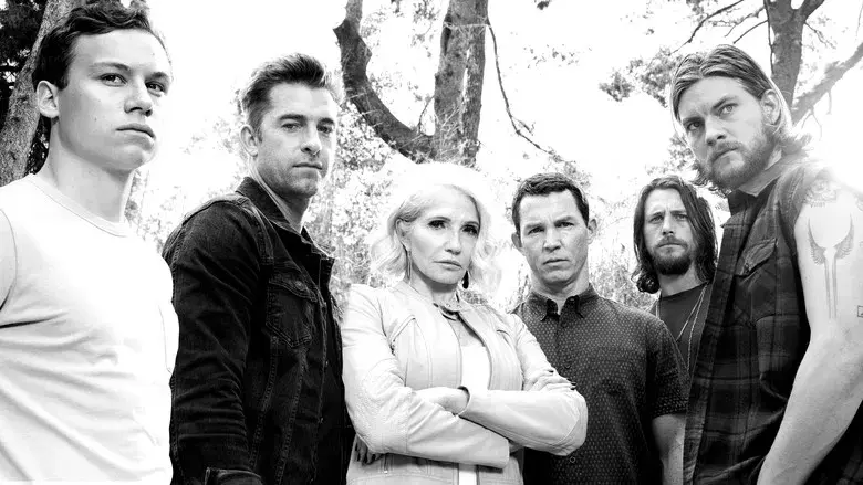 Animal Kingdom - Fondo