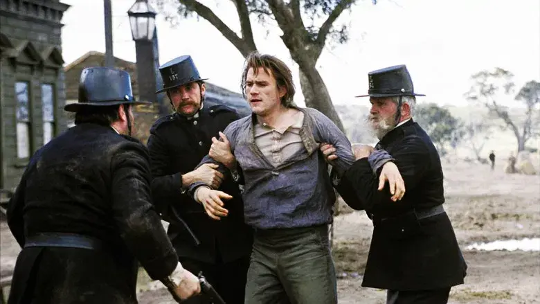 Ned Kelly - Backdrop