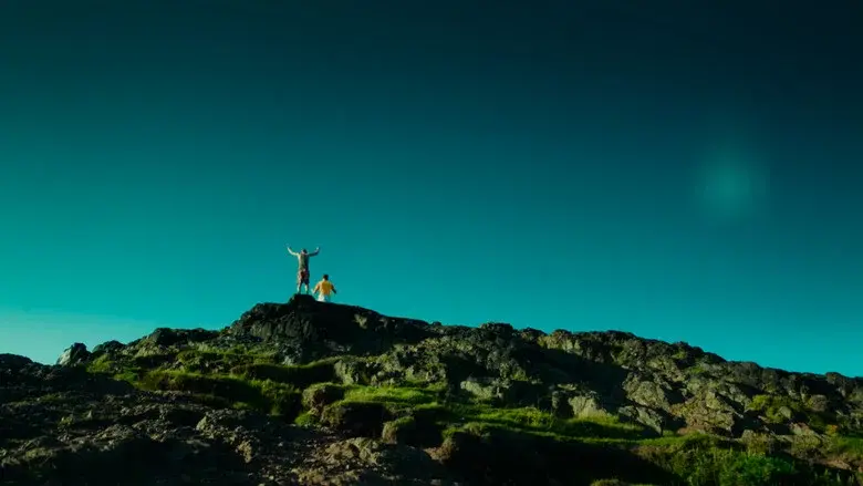 T2 Trainspotting - Fondo