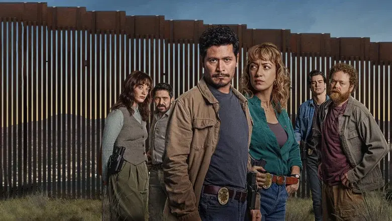 Los gringo hunters - Fondo