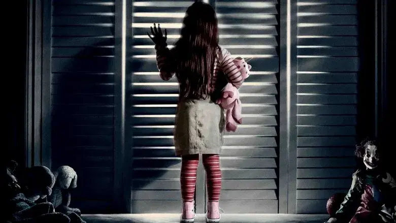 Poltergeist - Fondo